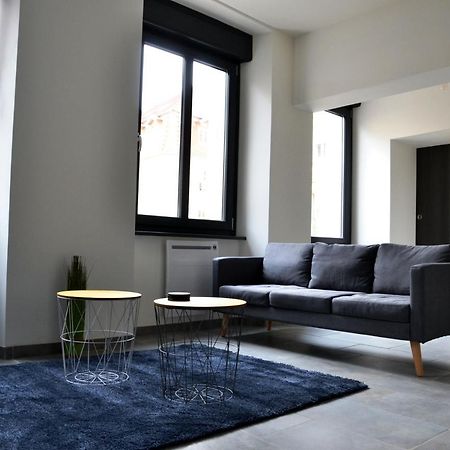 Le Cyclade, Appartement De Standing En Hyper-Centre. Sarreguemines Eksteriør bilde