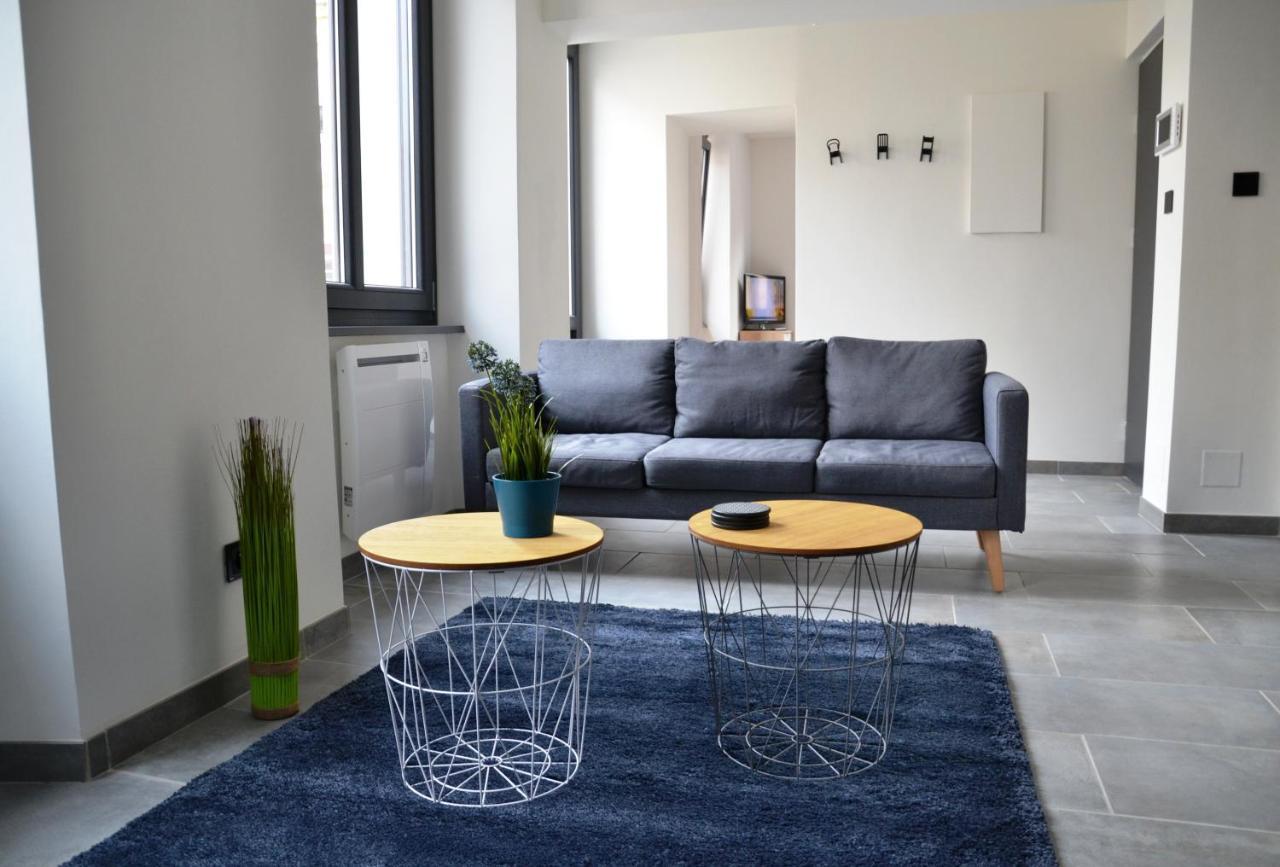 Le Cyclade, Appartement De Standing En Hyper-Centre. Sarreguemines Eksteriør bilde