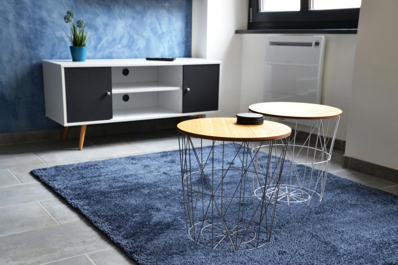 Le Cyclade, Appartement De Standing En Hyper-Centre. Sarreguemines Eksteriør bilde