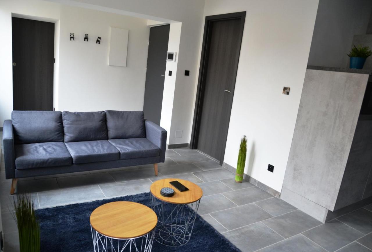 Le Cyclade, Appartement De Standing En Hyper-Centre. Sarreguemines Eksteriør bilde