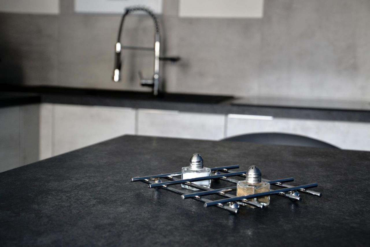 Le Cyclade, Appartement De Standing En Hyper-Centre. Sarreguemines Eksteriør bilde