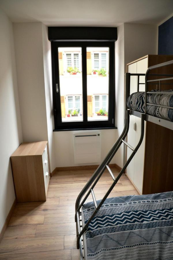 Le Cyclade, Appartement De Standing En Hyper-Centre. Sarreguemines Eksteriør bilde